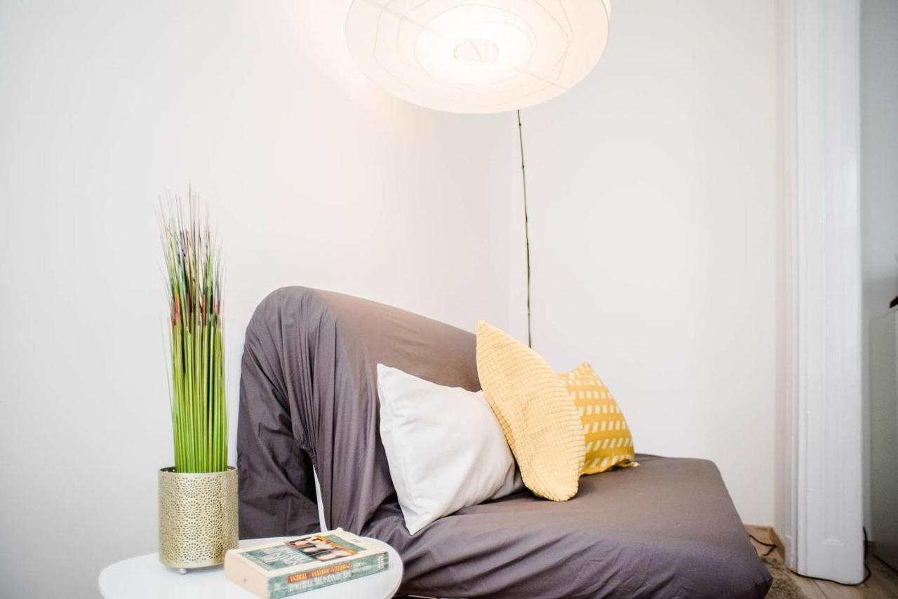 Comfy, Renewed 3 Bedroom Apt In Center ブダペスト エクステリア 写真